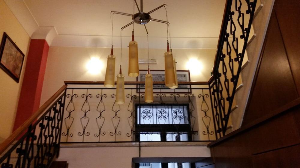 Hotel Eliseo Napoli Kültér fotó