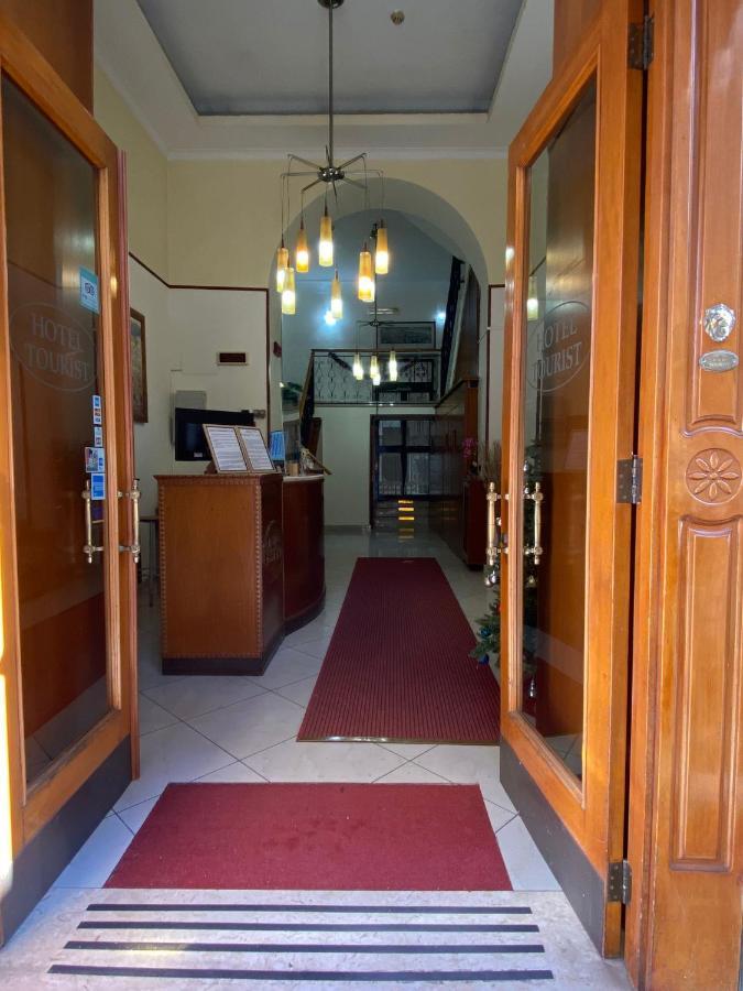 Hotel Eliseo Napoli Kültér fotó