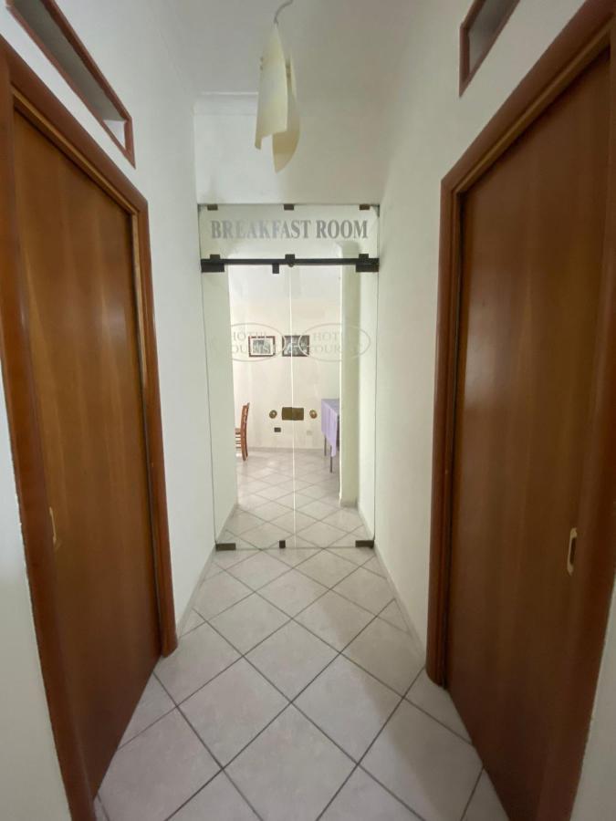 Hotel Eliseo Napoli Kültér fotó