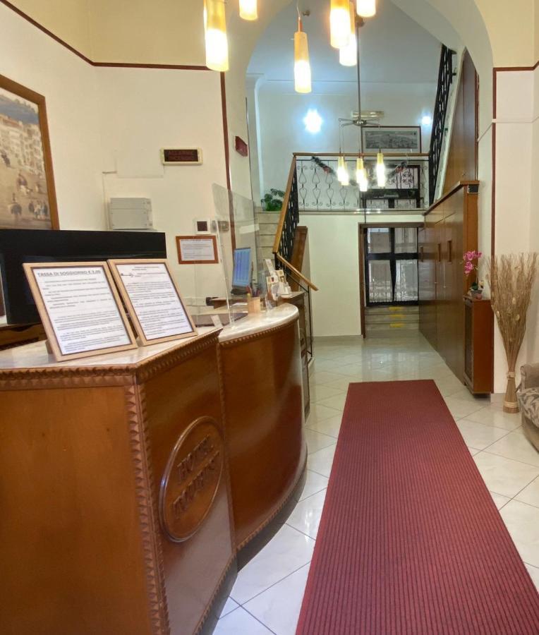 Hotel Eliseo Napoli Kültér fotó