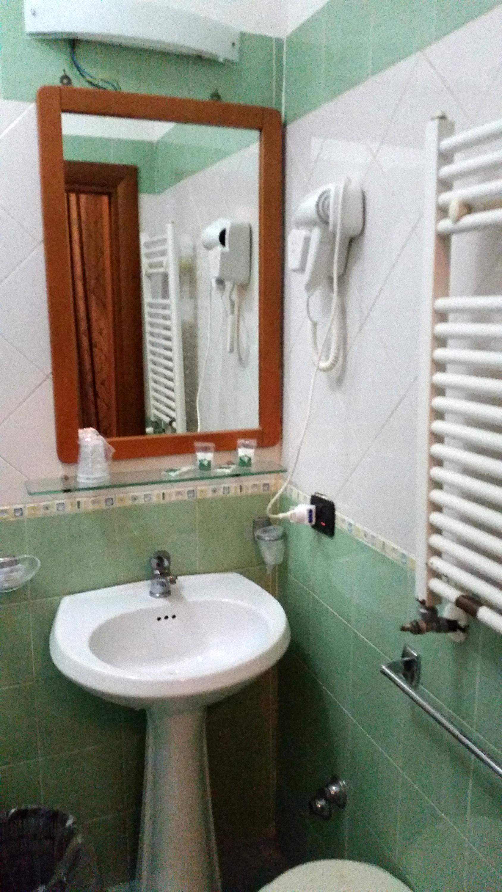 Hotel Eliseo Napoli Kültér fotó