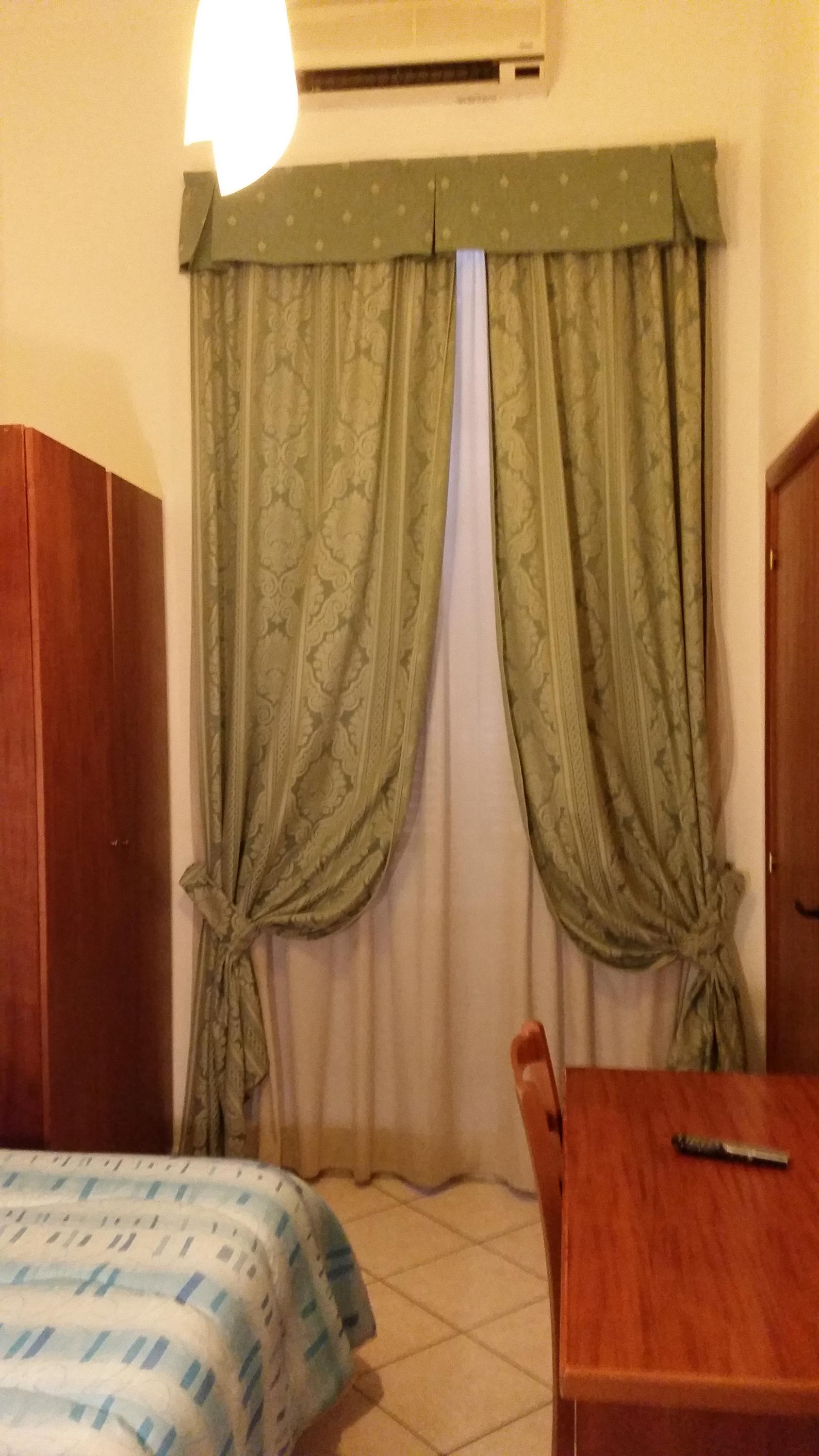 Hotel Eliseo Napoli Kültér fotó