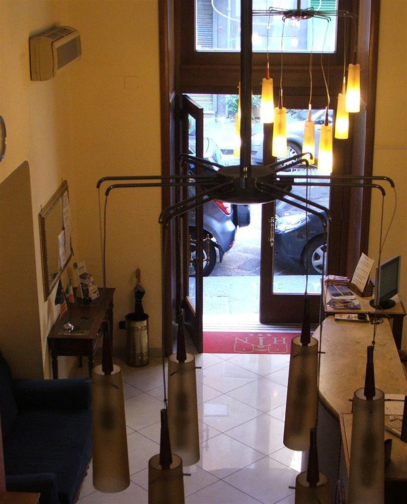Hotel Eliseo Napoli Kültér fotó