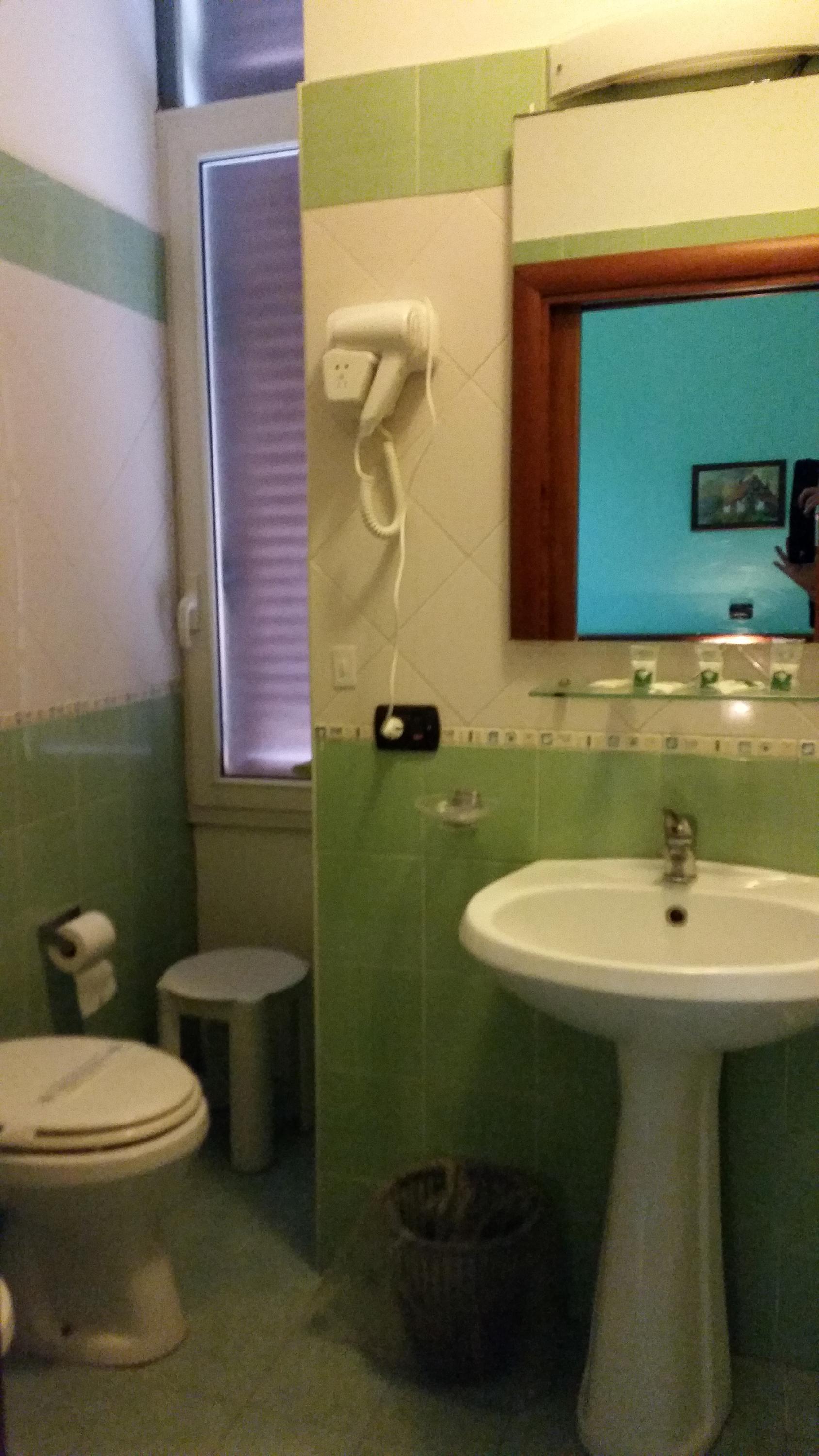 Hotel Eliseo Napoli Kültér fotó
