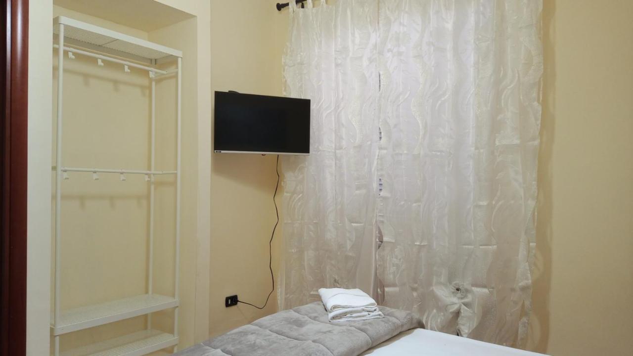 Hotel Eliseo Napoli Kültér fotó
