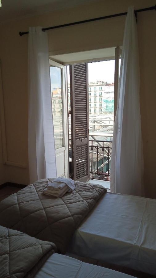 Hotel Eliseo Napoli Kültér fotó