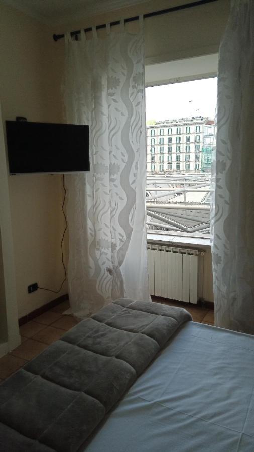 Hotel Eliseo Napoli Kültér fotó