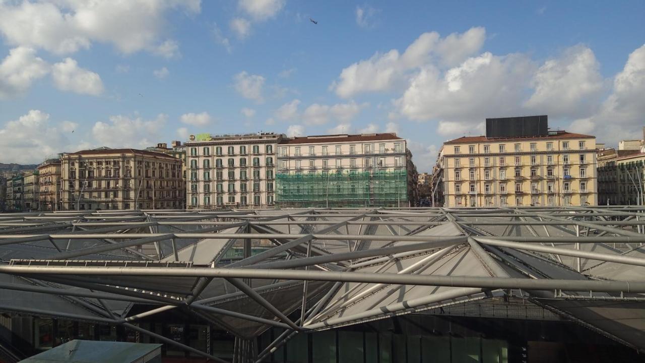 Hotel Eliseo Napoli Kültér fotó