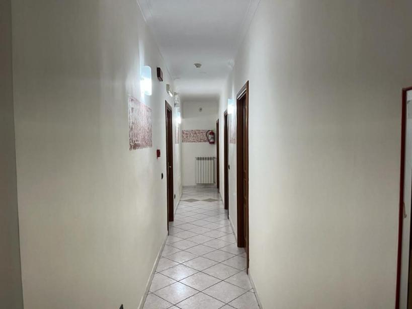 Hotel Eliseo Napoli Kültér fotó