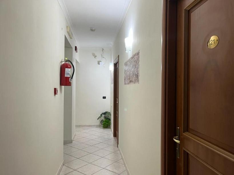 Hotel Eliseo Napoli Kültér fotó
