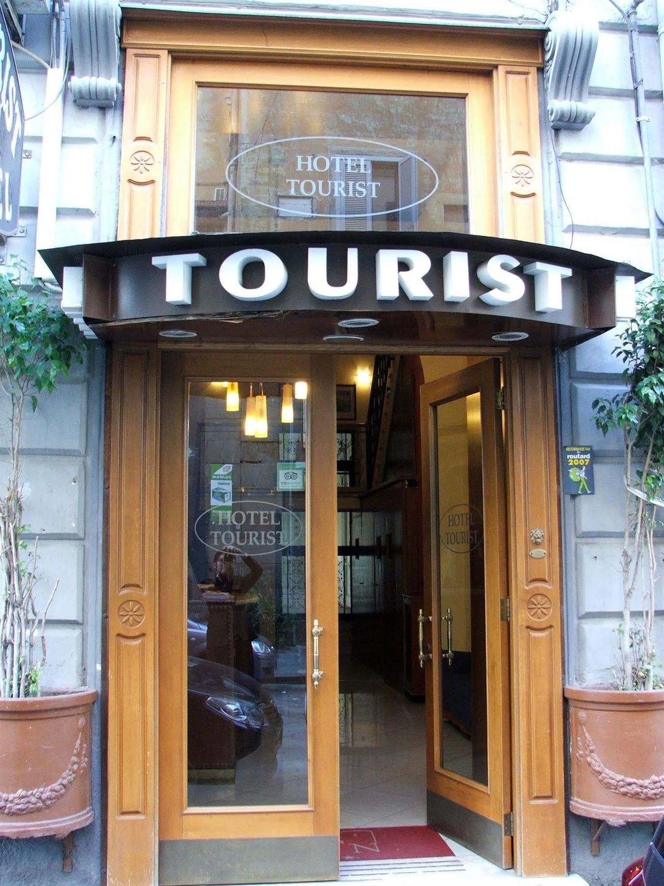 Hotel Eliseo Napoli Kültér fotó