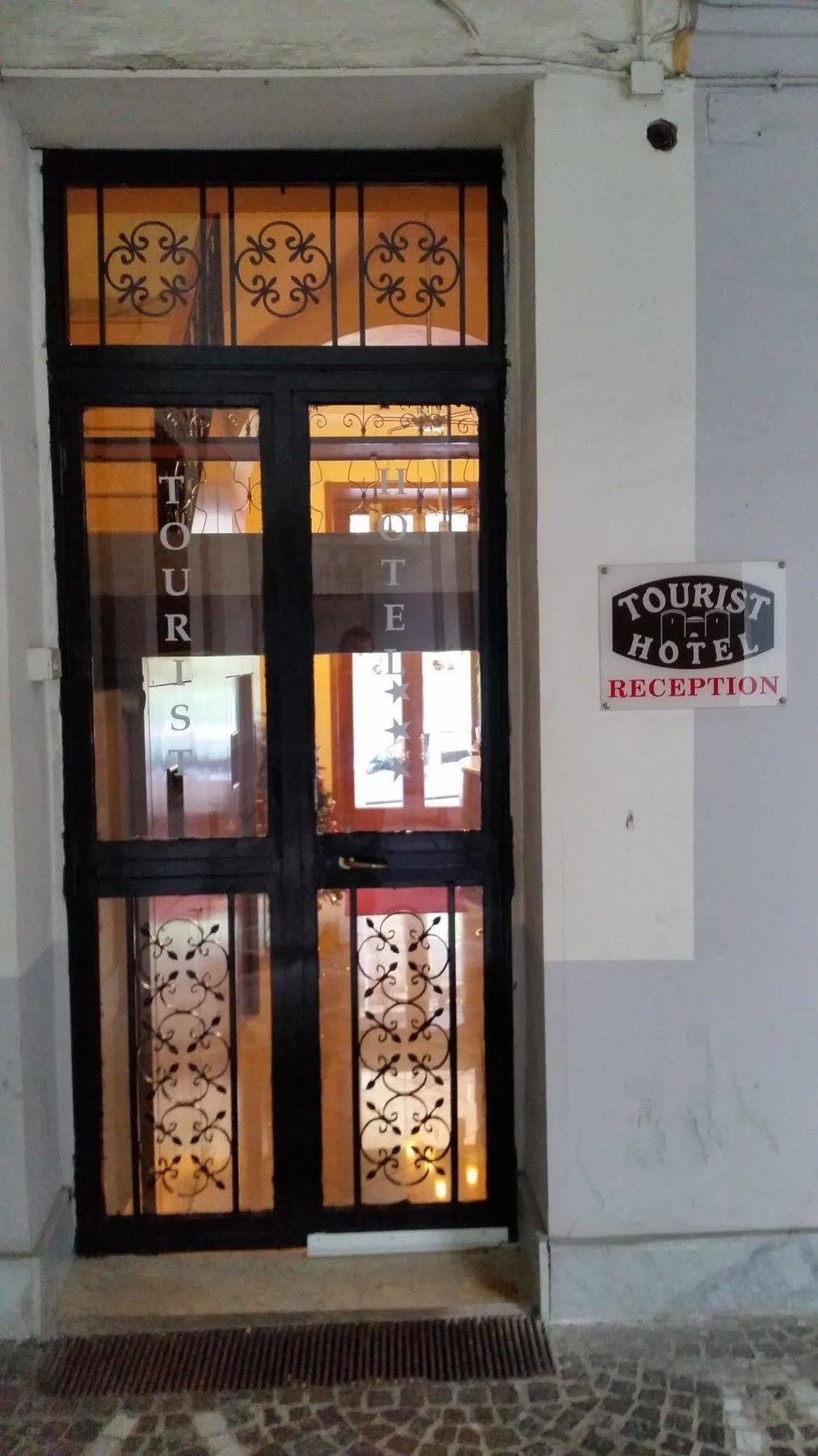 Hotel Eliseo Napoli Kültér fotó