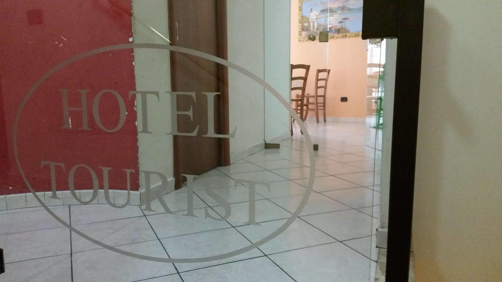 Hotel Eliseo Napoli Kültér fotó